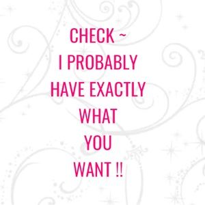 I am ALWAYS ADDING MORE !!